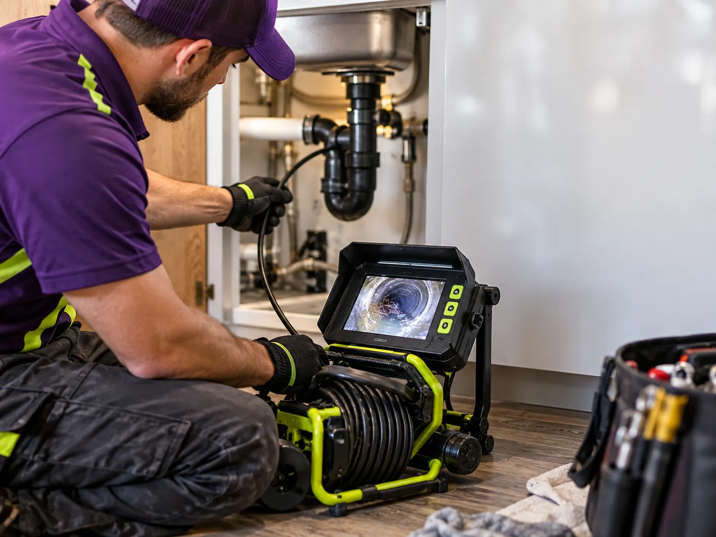 Drain Cleaning company in Clinton, MI