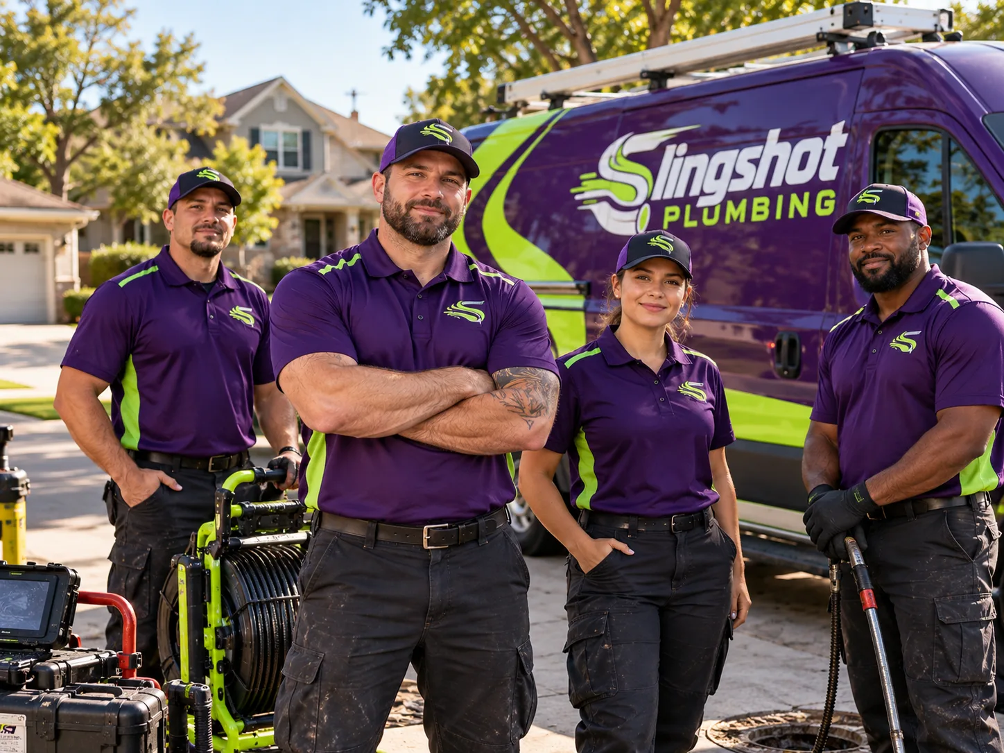 Drain Cleaning in Clinton, MI near me
