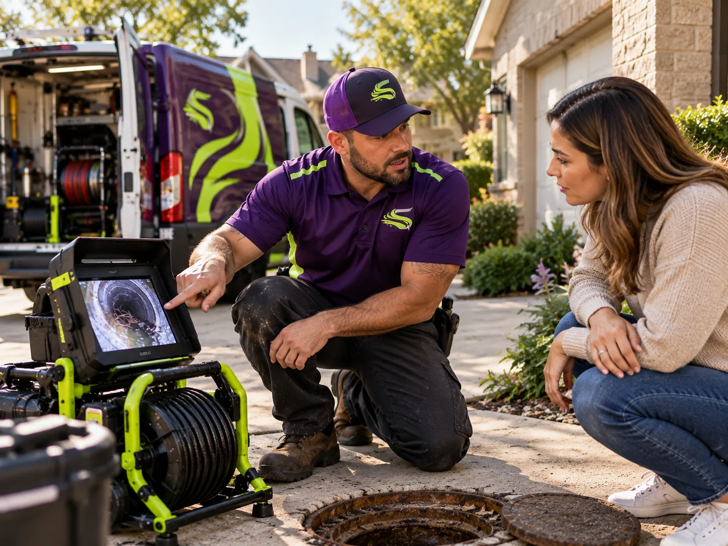 Drain Cleaning Clinton, MI FAQs